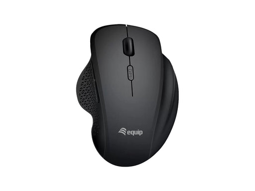 EAN 4015867242889 - Equip 245121 ratón Universal mano derecha RF Wireless + Bluetooth Óptico 1600 DPI imagen 1