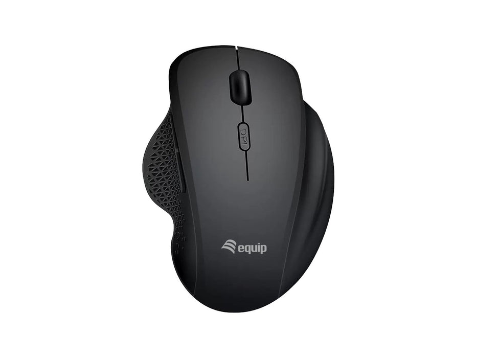 EAN 4015867242889 - Equip 245121 ratón Universal mano derecha RF Wireless + Bluetooth Óptico 1600 DPI imagen 1