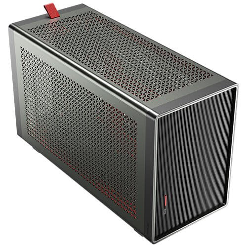 EAN 0761345101691 - Antec Performance 1 M Aventurine Mini Tower Negro imagen 2