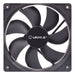 EAN 6940533544166 - UNYKAch 51800 sistema de refrigeración para ordenador Carcasa del ordenador Ventilador 12 cm Negro imagen 2