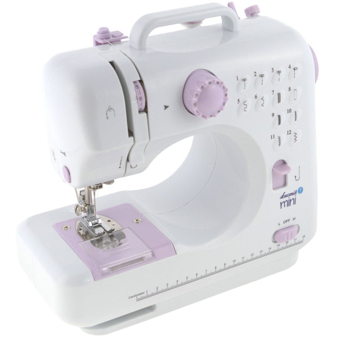 Máquina De Coser Mini Lucznik