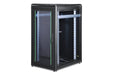 EAN 4016032332244 - Digitus DN-19 22U-6/8-B-1 armario rack Rack o bastidor independiente Negro imagen 10