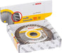 EAN 3165140869706 - Bosch 2 608 615 060 accesorio para amoladora angular Corte del disco imagen 2