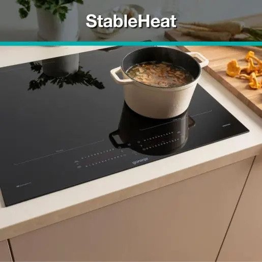 EAN 3838782837555 - Gorenje GI6432BSC Negro Integrado 60 cm Con placa de inducción 4 zona(s) imagen 9