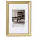 EAN 4004122247059 - Walther Design JA520G marco Expositor de pie retroiluminado Oro imagen 1