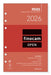 EAN 8422952401988 - Finocam 711580026 accesorio para organizador personal Recambio para agenda imagen 1