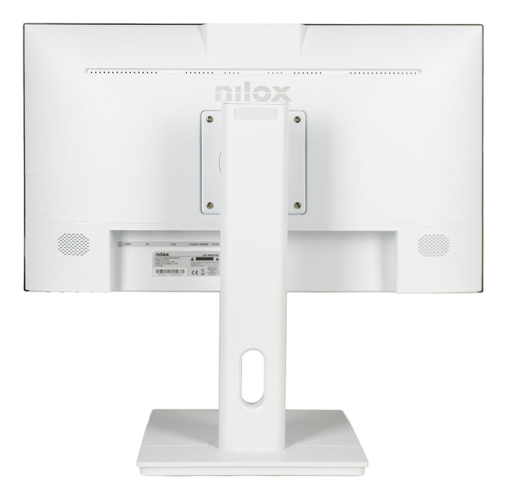EAN 8431775035522 - Nilox NXM24REGWEB01W pantalla para PC 60,5 cm (23.8") 1920 x 1080 Pixeles Full HD LED Blanco imagen 4