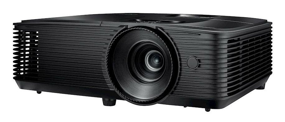EAN 5055387663701 - Optoma DH351 Proyector de alcance estándar 3600 lúmenes ANSI DLP 1080p (1920x1080) 3D Negro imagen 2
