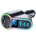 EAN 6941237114273 - JOYROOM JR-CL21 cargador de dispositivo móvil Universal Negro Encendedor de cigarrillos Carga rápida Auto imagen 5