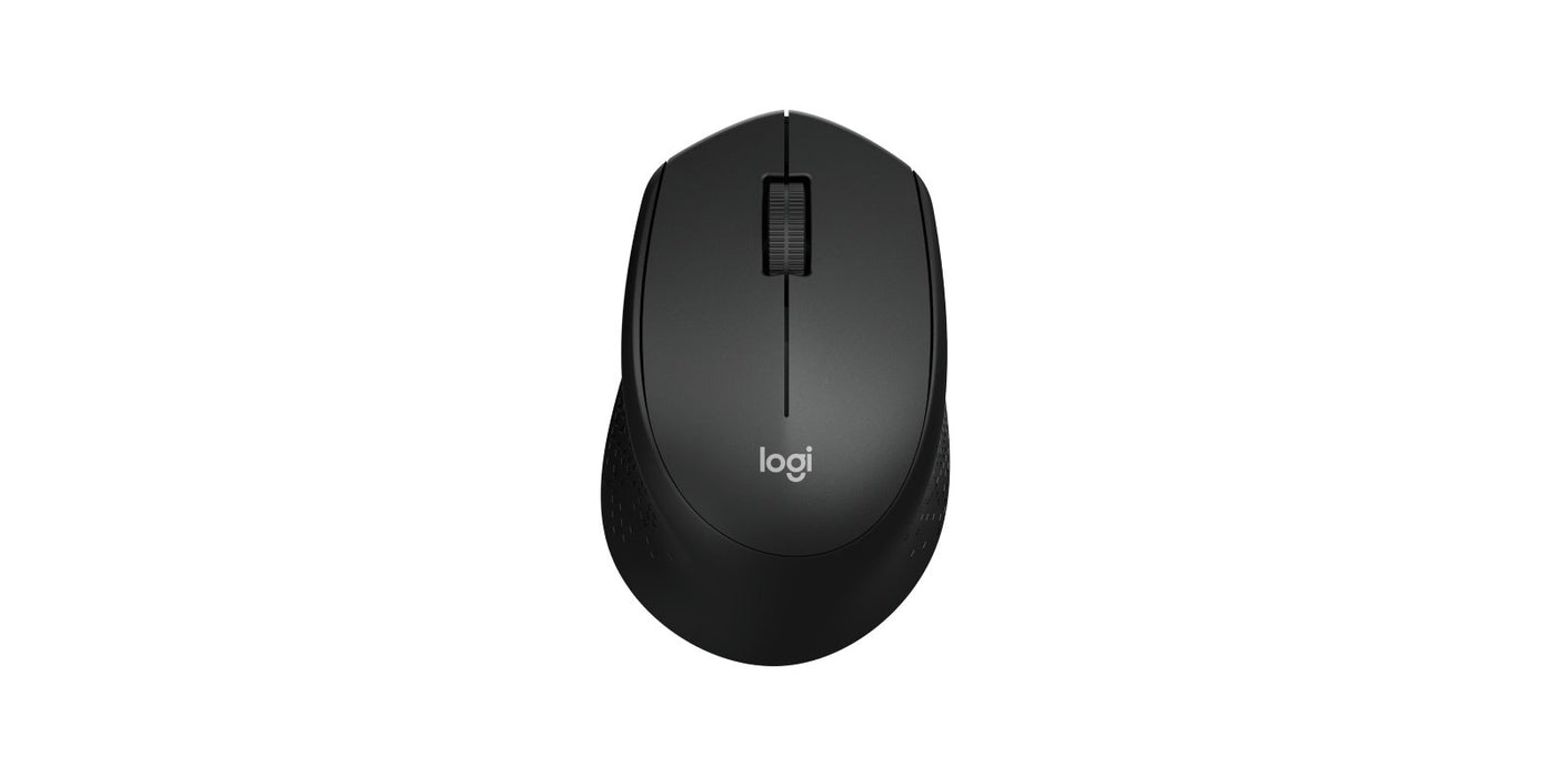 EAN 5099206053151 - Logitech 920-006483 teclado Ratón incluido Universal RF inalámbrico Inglés Negro imagen 8