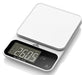 EAN 8590393405602 - Eta POPI Blanco Encimera Rectángulo Báscula electrónica de cocina imagen 1
