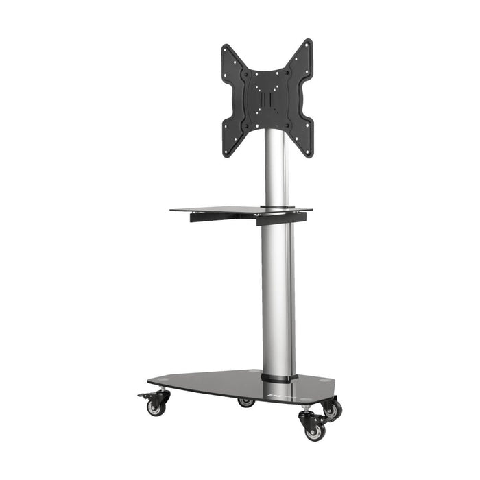 Soporte Tripp Lite Dmcs3255sg62 Para Pantalla De Señalización 139,7 Cm (55") Negro, Plata