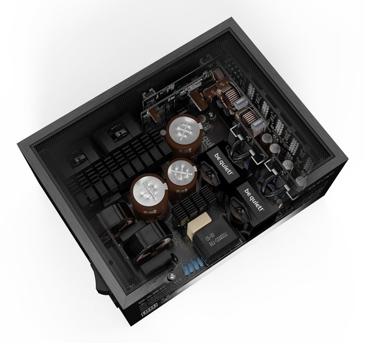 EAN 4260052189375 - be quiet! Dark Power Pro 13 | 1600W unidad de fuente de alimentación 20+4 pin ATX ATX Negro imagen 6