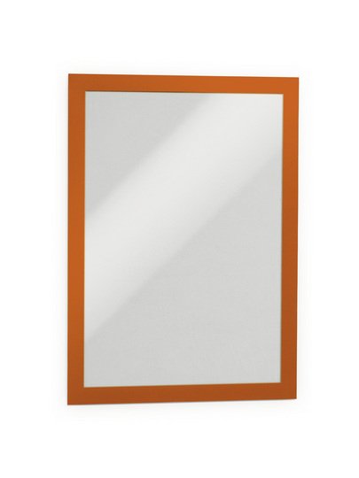 EAN 4005546405223 - Durable DURAFRAME A4 marco magnético Naranja imagen 1