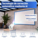 EAN 2521052419063 - iggual IGG318973+IGG318126 videoproyector 120 lúmenes ANSI 720p (1280x720) Blanco imagen 8