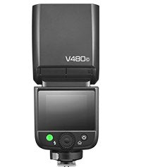EAN 6952344242865 - Godox V480 Flash compacto Negro imagen 1