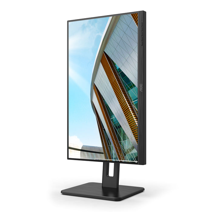 EAN 4038986127288 - AOC P2 22P2Q pantalla para PC 54,6 cm (21.5") 1920 x 1080 Pixeles Full HD LED Negro imagen 9