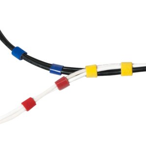 EAN 4052792035087 - LogiLink KAB0053 presilla Velcro cable tie Velcro Azul 1 pieza(s) imagen 3