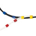 EAN 4052792035087 - LogiLink KAB0053 presilla Velcro cable tie Velcro Azul 1 pieza(s) imagen 3