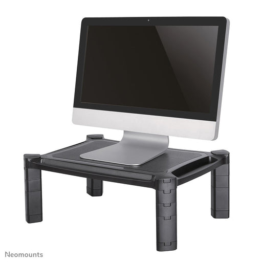 EAN 8717371445713 - Neomounts NSMONITOR20 soporte para monitor 81,3 cm (32") Escritorio Negro imagen 1