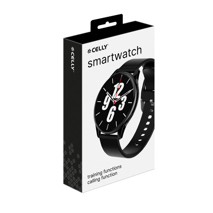 EAN 8021735215264 - Celly TRAINERFLOWBK Relojes inteligentes y deportivos Digital Pantalla táctil Negro imagen 15