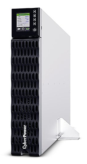 EAN 4711027797960 - CyberPower OL3KERTHDL sistema de alimentación ininterrumpida (UPS) Doble conversión (en línea) 3 kVA 3000 imagen 2