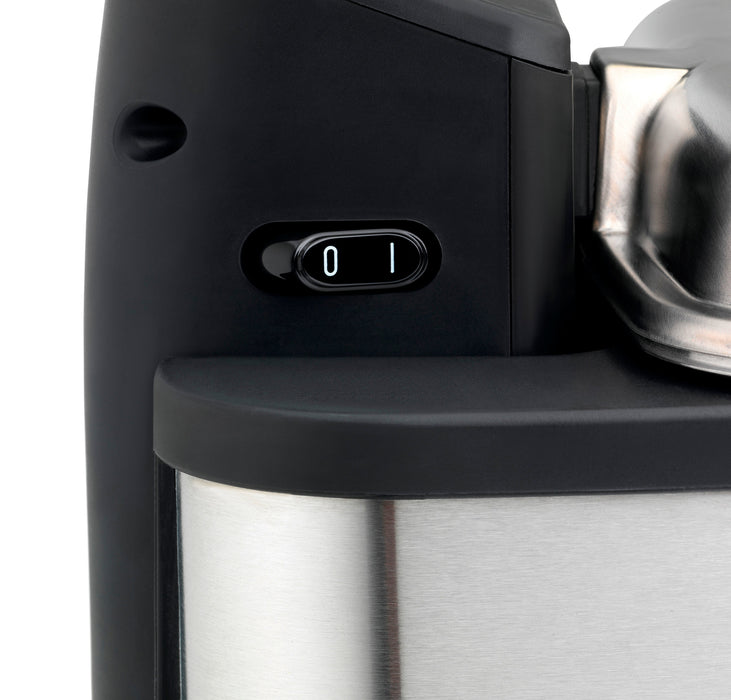 EAN 3045386366545 - Tefal Oleoclean Pro Inox & Design FR8040 Sencillo 3,5 L 2300 W Negro, Acero inoxidable imagen 13