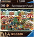 EAN 4005555015390 - Ravensburger 12001539 puzzle Puzzle rompecabezas 500 pieza(s) Navidad imagen 1