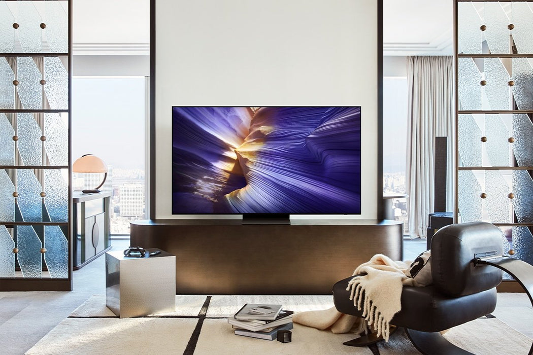 Samsung Tv S90f Oled 83" (Qe83s90faexxh)