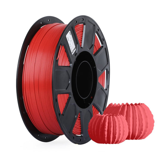 EAN 6971636403487 - Creality 3301010124 material de impresión 3d Ácido poliláctico (PLA) Rojo 1 kg imagen 1