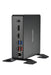 EAN 0887993005881 - Shuttle NC40U5 PC/estación de trabajo barebone 0.84L sized PC Negro i5-1235U Intel® SoC imagen 1