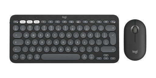 EAN 5099206117051 - Logitech 920-012244 teclado Ratón incluido Universal RF Wireless + Bluetooth QWERTY Internacional de EE.U imagen 1