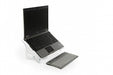 EAN 8717399990905 - BakkerElkhuizen Q-note 350 Soporte para ordenador portátil Transparente 50,8 cm (20") imagen 2