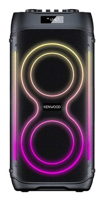 Altavoz Buetooth Kenwood As-P400bt Party Speaker Black