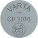 EAN 4008496850938 - Varta 6016101415 Batería de un solo uso Litio imagen 1