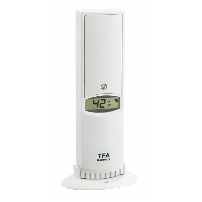 EAN 4009816031266 - TFA-Dostmann WeatherHub sensor ambiental para hogares inteligentes Inalámbrico imagen 2