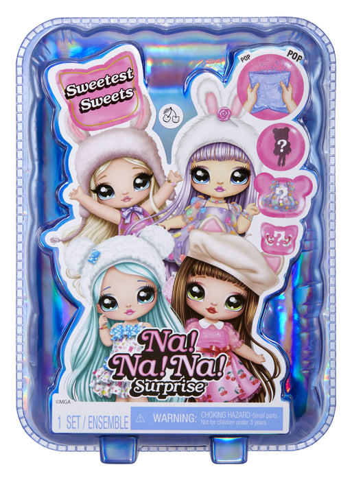 EAN 0035051120117 - Na! Na! Na! Surprise Sweetest Sweets - Katie Kitten imagen 10