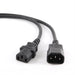 EAN 8716309037877 - Gembird PC-189-075-5M cable de transmisión Negro IEC C13 IEC C14 imagen 2