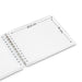 EAN 4007249098603 - Hama 00009860 álbum de foto y protector Azul 50 hojas Encuadernación espiral imagen 5