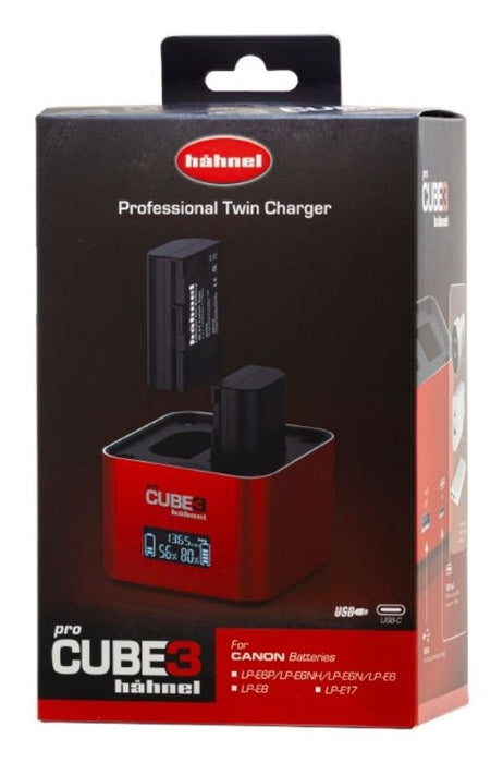 EAN 5099113005779 - Hahnel ProCube3 cargador de batería Batería para cámara digital USB imagen 6