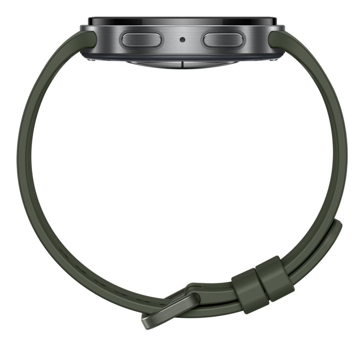 Smartwatch Samsung Galaxy Watch 9 L355 44mm Lte Region West - Silver