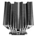 EAN 4710679818207 - Silverstone SST-XED120S-WS sistema de refrigeración para ordenador Procesador Disipador térmico/Radiador  imagen 5