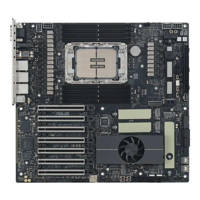 Asus Pro Ws W890e-Sage Se Intel,4710,Ddr5,Ebb