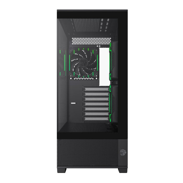 Caja Pc Gamemax  Case  Vista 2 Ab  Atx