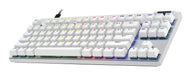 EAN 5099206126510 - Logitech G 920-013240 teclado Juego USB QWERTZ Alemán Blanco imagen 3