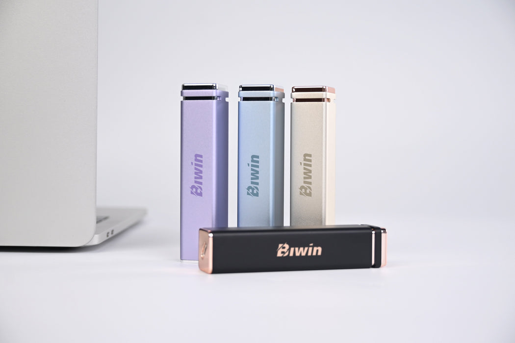 EAN 6955914623057 - Biwin PD2000 1 TB USB Tipo C USB 3.2 Gen 2x2 Oro imagen 2