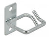 EAN 4040849665165 - DeLOCK 66516 organizador de cables Escritorio/pared Estribo guía de cables Acero inoxidable 1 pieza(s) imagen 1