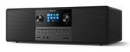 EAN 4895229109841 - Philips TAM6805/10 sistema de audio para el hogar Microcadena de música para uso doméstico 50 W Negro imagen 2