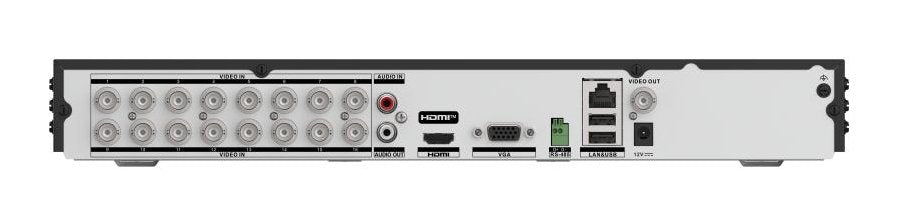 EAN 6942160403731 - Hikvision IDS-7216HUHI-M2/XT videograbador digital Negro imagen 5