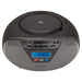 EAN 8435256898422 - Aiwa BBTU-400BK sistema estéreo portátil Analógico y digital 6 W FM Negro Reproducción MP3 imagen 6